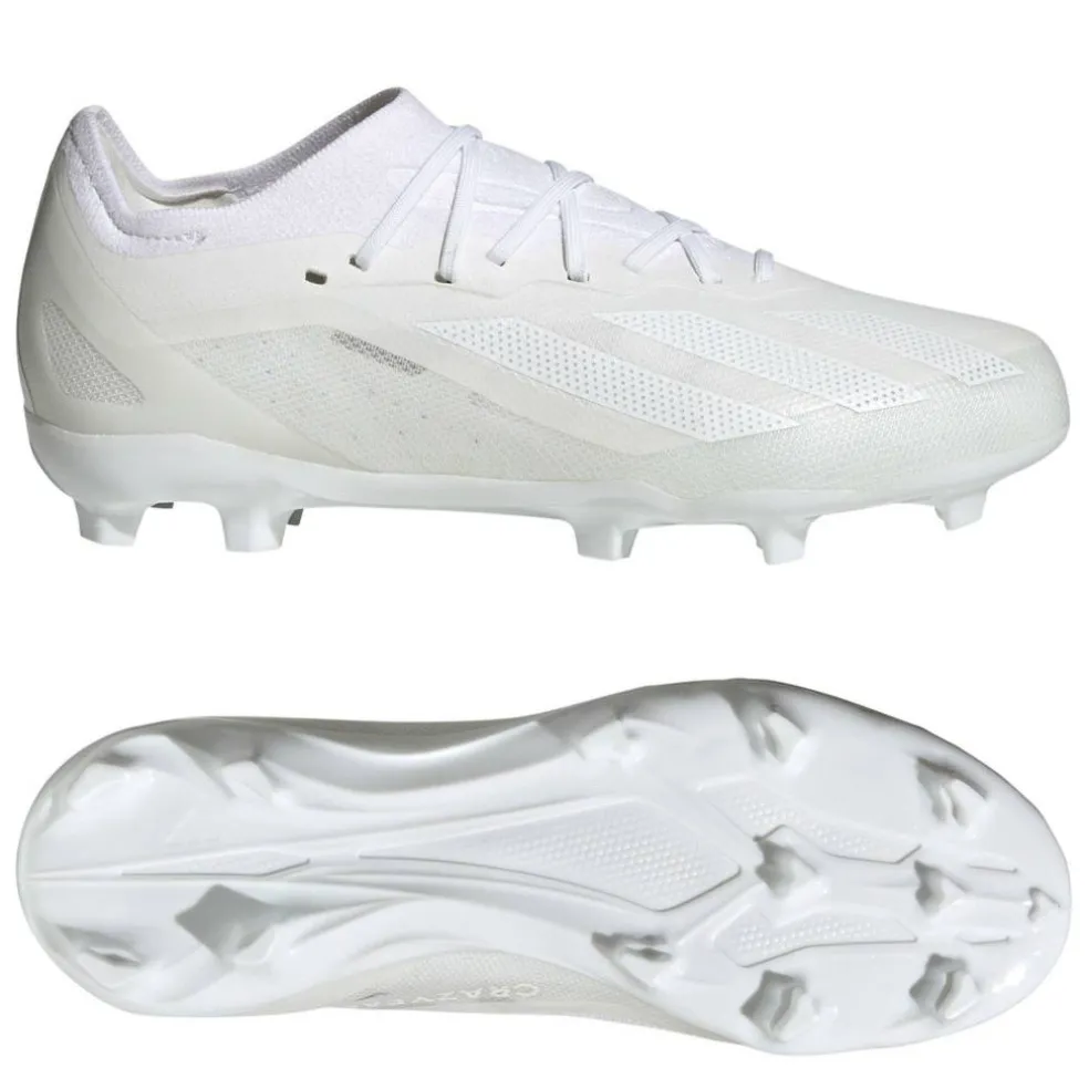 X CRAZYFAST.1 Junior Firm Ground Football Boot