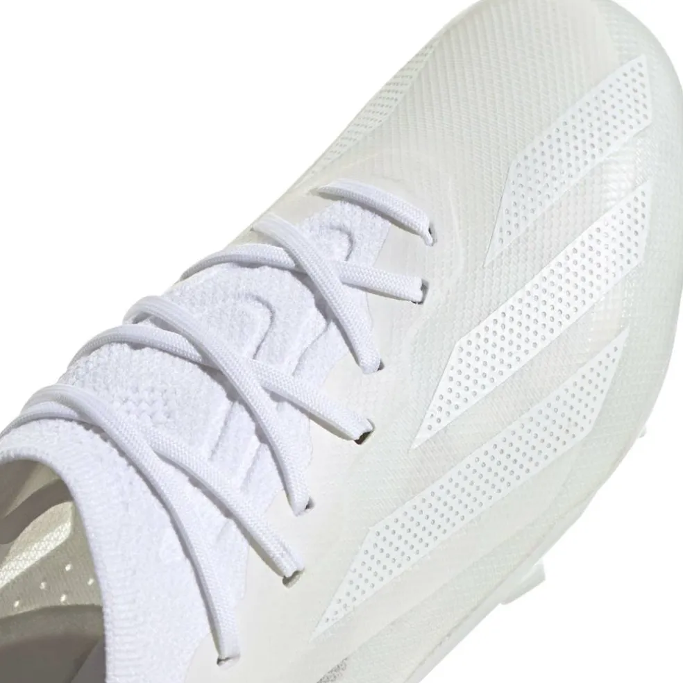 X CRAZYFAST.1 Junior Firm Ground Football Boot