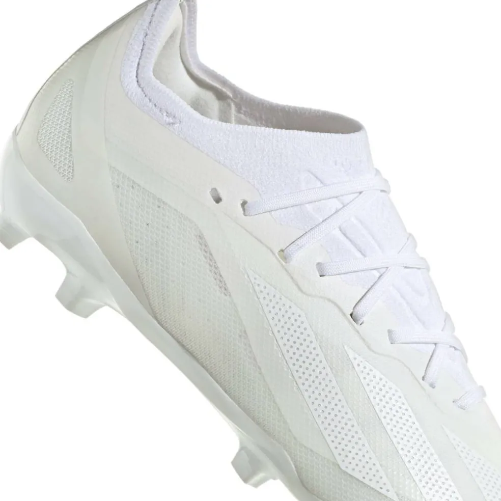 X CRAZYFAST.1 Junior Firm Ground Football Boot