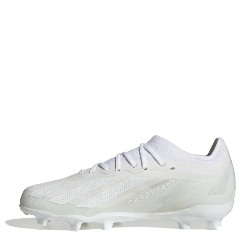 X CRAZYFAST.1 Junior Firm Ground Football Boot