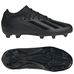 X Crazyfast League Junior Firm Ground Boots