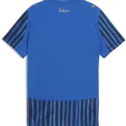 x KidsSuper Al Hilal Home Shirt 2025 2026 Juniors