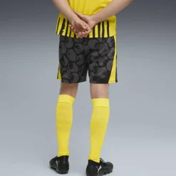 x KidsSuper Borussia Dortmund Home Shorts 2025 2026 Adults