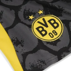 x KidsSuper Borussia Dortmund Home Shorts 2025 2026 Adults