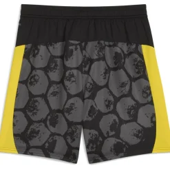 x KidsSuper Borussia Dortmund Home Shorts 2025 2026 Adults