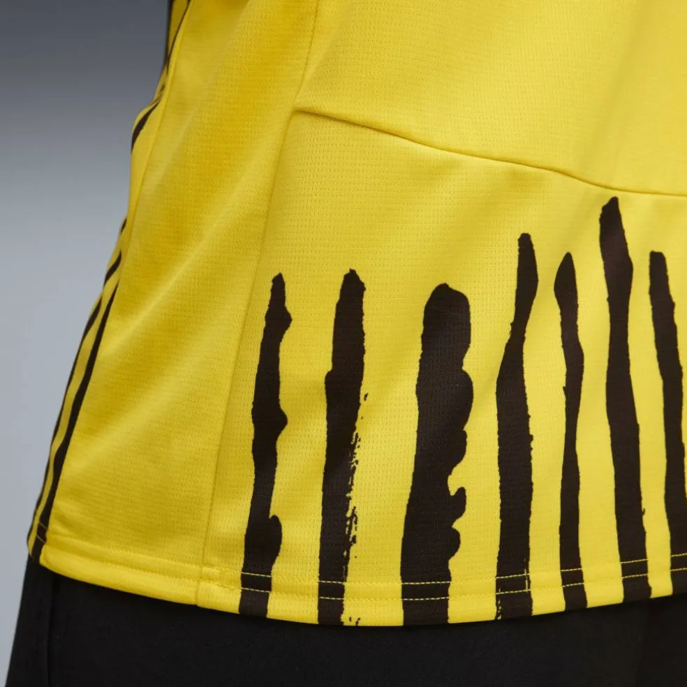 x KidsSuper Borussia Dortmund Home Shirt 2025 2026 Adults