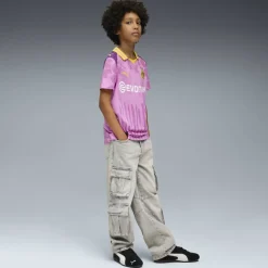 x KidsSuper Borussia Dortmund Third Shirt 2025 2026 Juniors