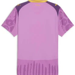 x KidsSuper Borussia Dortmund Authentic Goalkeeper Shirt 2025 2026 Adults