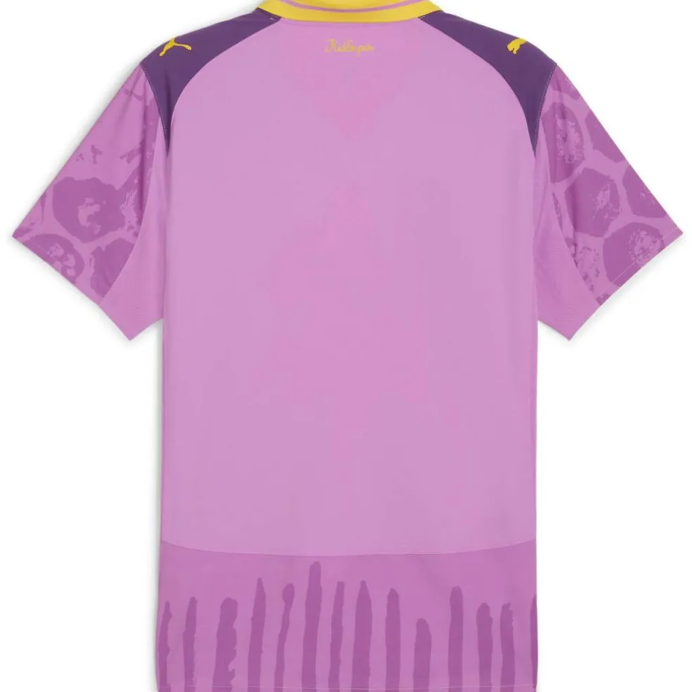 x KidsSuper Borussia Dortmund Authentic Goalkeeper Shirt 2025 2026 Adults