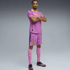 x KidsSuper Borussia Dortmund Authentic Goalkeeper Shirt 2025 2026 Adults