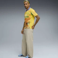 x KidsSuper Mamelodi Sundowns Home Shirt 2025 2026 Juniors