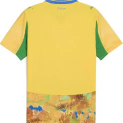 x KidsSuper Mamelodi Sundowns Home Shirt 2025 2026 Juniors