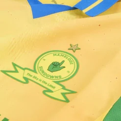 x KidsSuper Mamelodi Sundowns Club Home Shirt 2025 2026 Adults