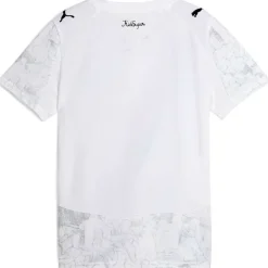 x KidsSuper Manchester City Away Shirt 2025 2026 Juniors