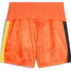 x KidsSuper Manchester City Goalkeeper Shorts 2025 2026 Juniors