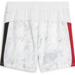 x KidsSuper Manchester City Third Shorts 2025 2026 Juniors