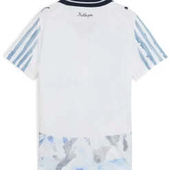x KidsSuper Monterrey Home Shirt 2025 2026 Juniors