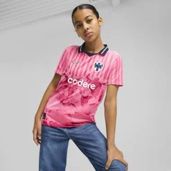 x KidsSuper Monterry Goalkeeper Shirt 2025 2026 Juniors