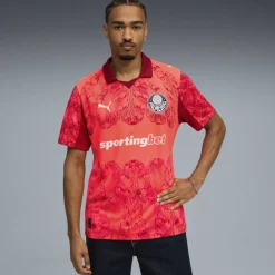 x KidsSuper Palmeiras Goalkeeper Shirt 2025 2026 Adults