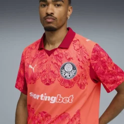x KidsSuper Palmeiras Goalkeeper Shirt 2025 2026 Adults