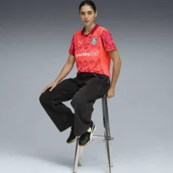 x KidsSuper Palmeiras Goalkeeper Shirt 2025 2026 Womens