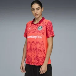 x KidsSuper Palmeiras Goalkeeper Shirt 2025 2026 Womens