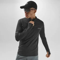 Xlite Seamless Running Mens 1/4 Zip