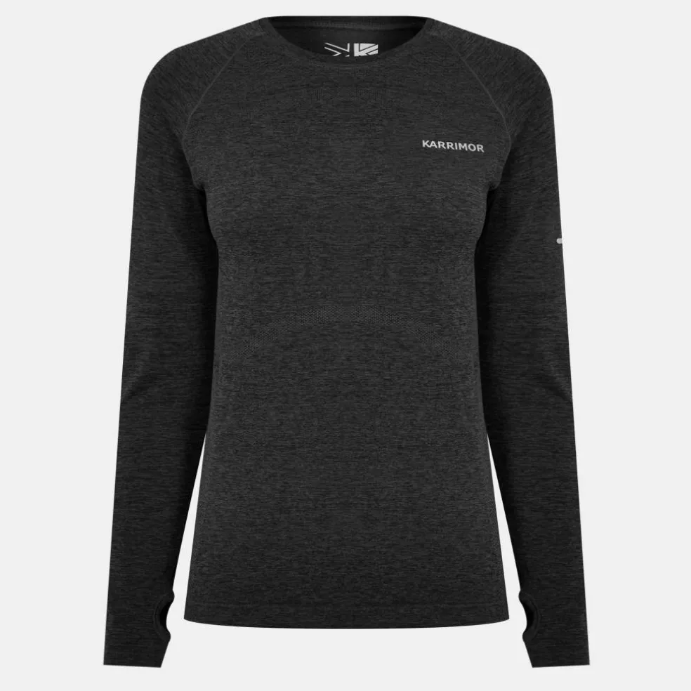 XLite Womens Running Long Sleeve Top