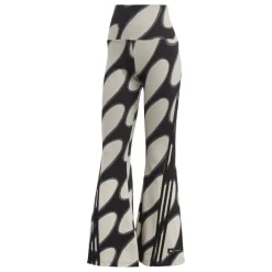 x Marimekko Future Icons Flared Leggings Womens