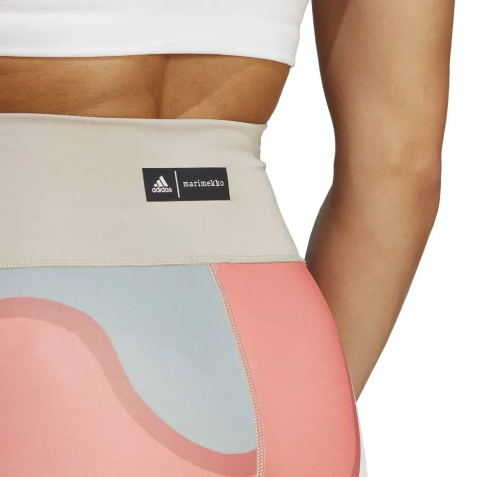 X Marimekko Optime Bike Shorts Womens