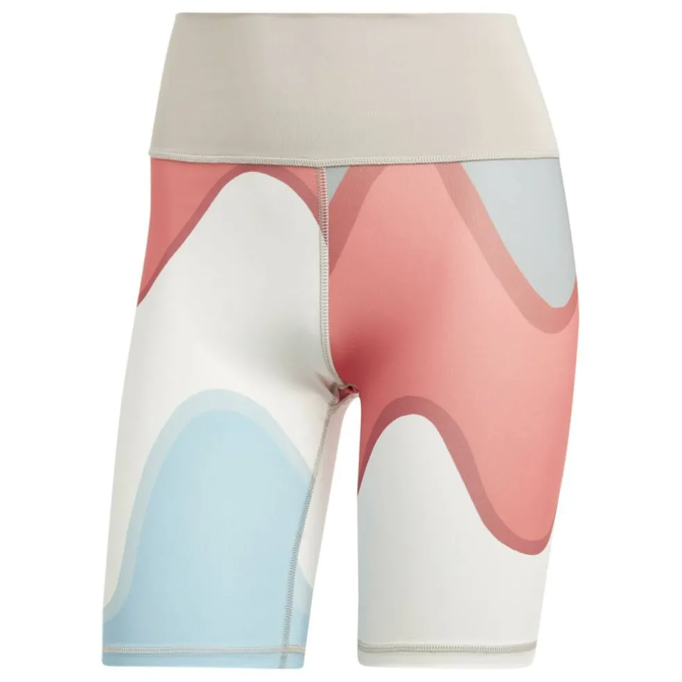 X Marimekko Optime Bike Shorts Womens