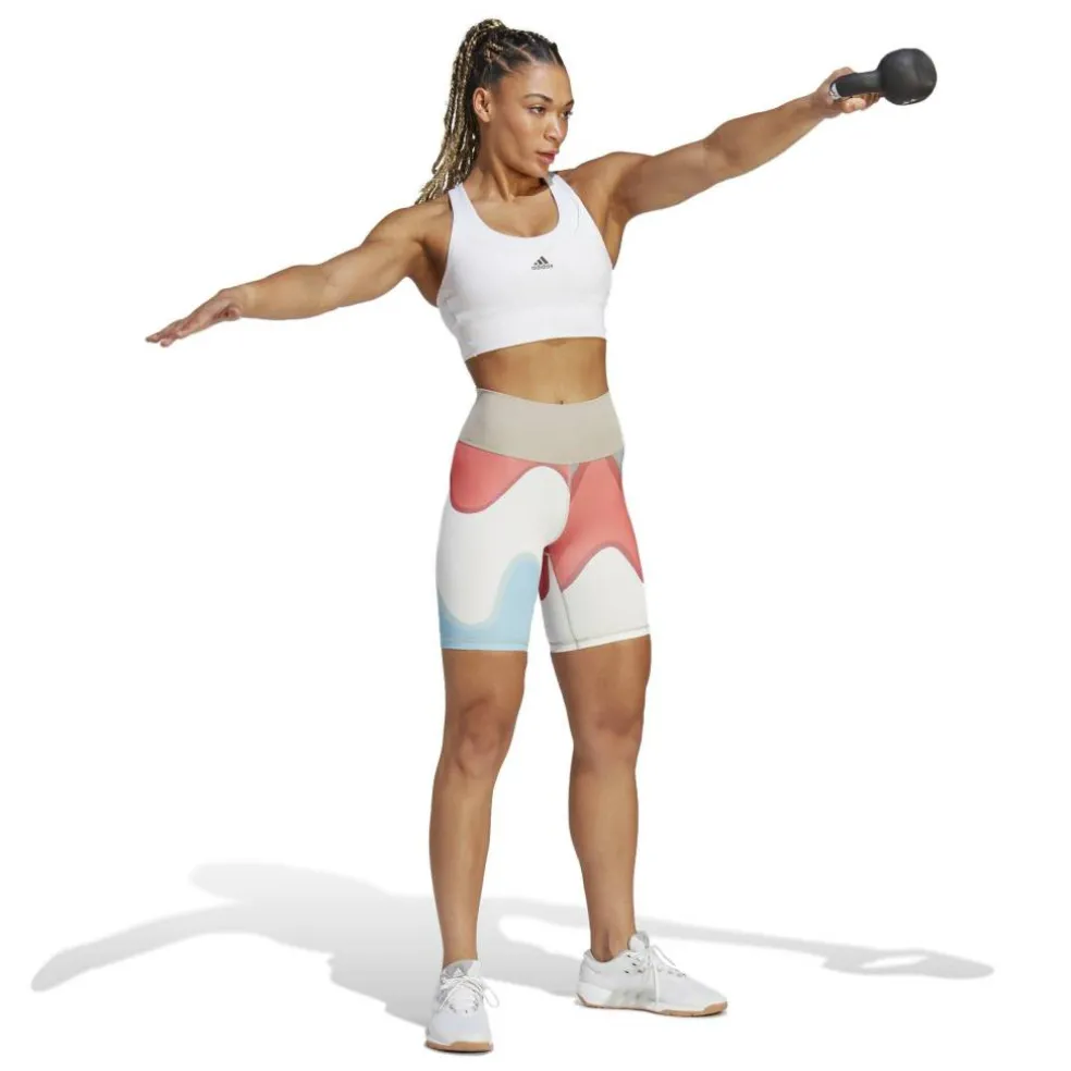 X Marimekko Optime Bike Shorts Womens
