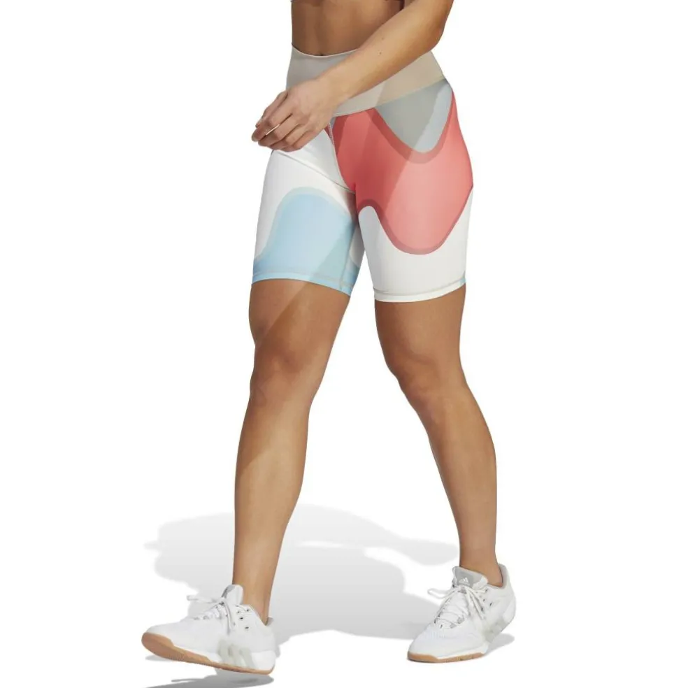 X Marimekko Optime Bike Shorts Womens