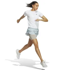 x Marimekko Run Icons Logo 2-in-1 Running Shorts Womens