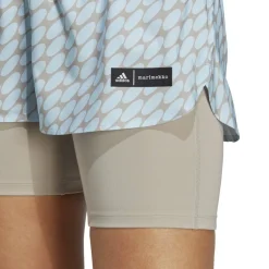 x Marimekko Run Icons Logo 2-in-1 Running Shorts Womens