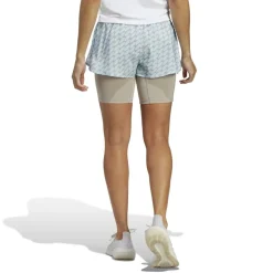 x Marimekko Run Icons Logo 2-in-1 Running Shorts Womens