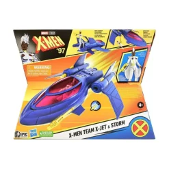 X-Men Team X-Jet & Storm