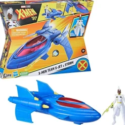 X-Men Team X-Jet & Storm