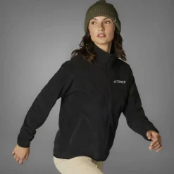 Xperior Cross Country Ski Soft Shell Fleece Jacket Womens