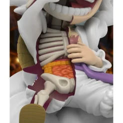 XXRAY: One Piece Gear 5 Luffy Wanted Series Collectible Figure