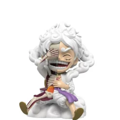 XXRAY: One Piece Gear 5 Luffy Wanted Series Collectible Figure