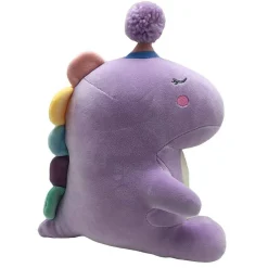 Yabu Large Party Dino - Purple