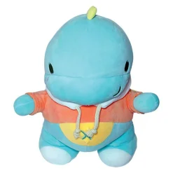 Yabu Rex Plushie - Blue