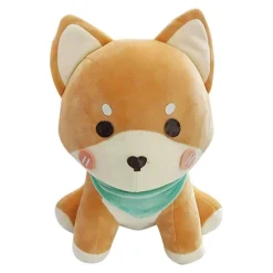 Yabu Ryo Sitting Shiba