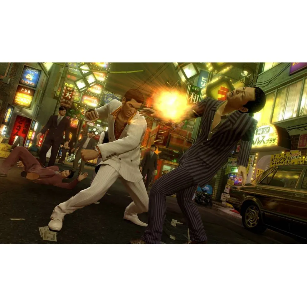 Yakuza 0 Directors Cut