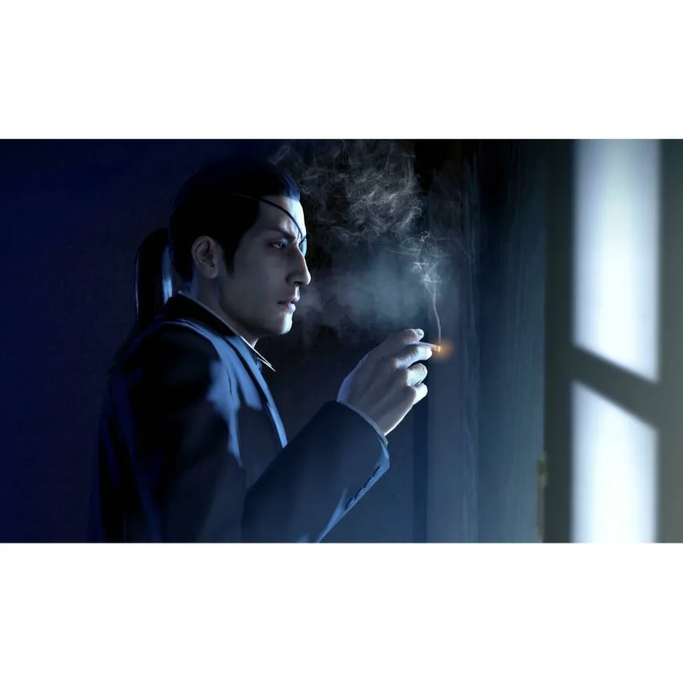 Yakuza 0 Directors Cut
