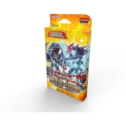 YGO Yu-Gi-Oh Battles Of Legend Monster Mayhem 3-Pack Tuckbox