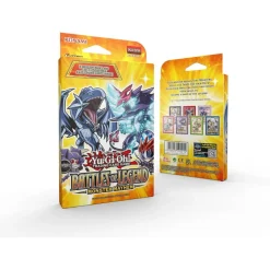 YGO Yu-Gi-Oh Battles Of Legend Monster Mayhem 3-Pack Tuckbox