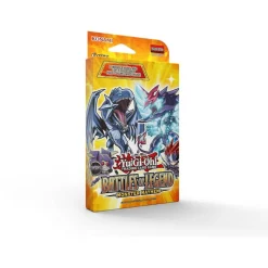 YGO Yu-Gi-Oh Battles Of Legend Monster Mayhem 3-Pack Tuckbox