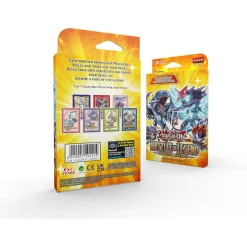 YGO Yu-Gi-Oh Battles Of Legend Monster Mayhem 3-Pack Tuckbox